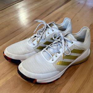 Adidas Crazyflight Volleyball Sneakers Size 9.5